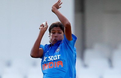 We are planning to name a stand after Jhulan Goswami at Eden Gardens: CAB President