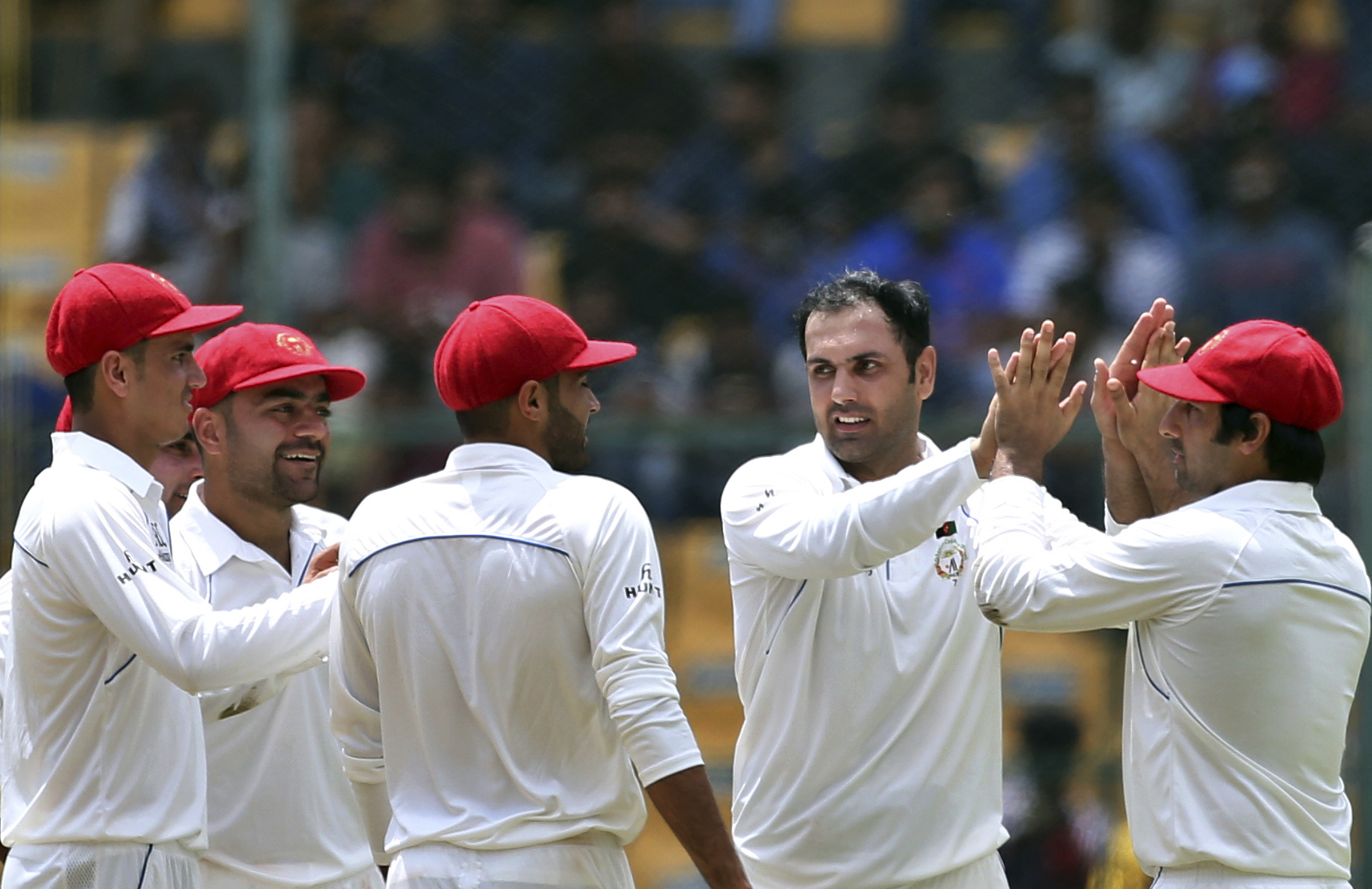 'We can beat any team in the world': Nabi