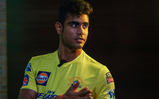 'We don't wanna just throw him in and damage him' - CSK coach Stephen Fleming reveals why Rajvardhan Hangargekar has been warming the bench in IPL 2022