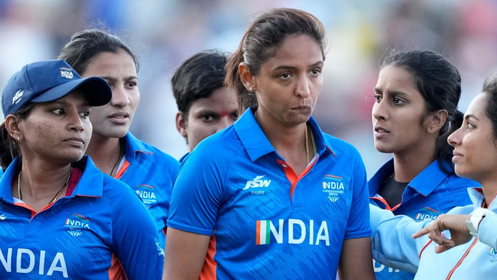 "We Had to Show The Sportsman's Spirit": Harmanpreet Kaur After Allowing Covid Positive Tahlia McGrath to Play