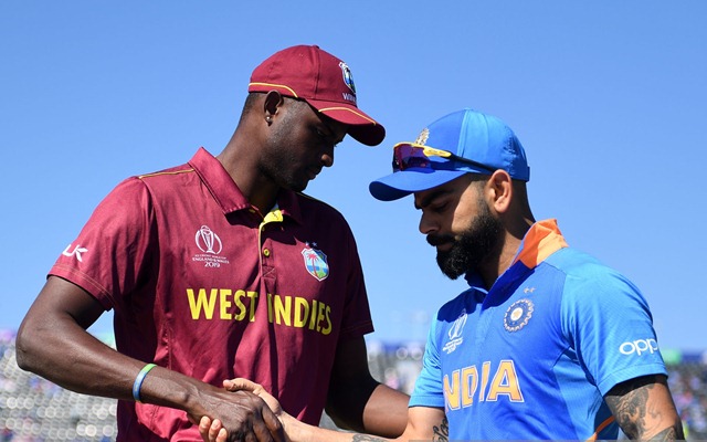 We make most money when India comes to play, it's our biggest income stream: Jamaica Cricket president