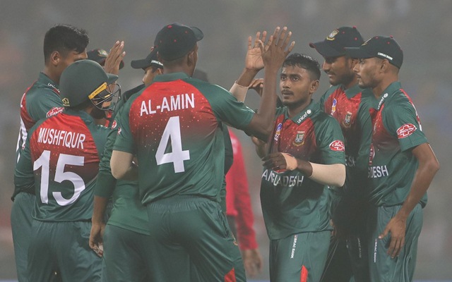 'We may ask Pakistan to split Test and T20I series scheduled next year': Bangladesh Cricket Board - CricTracker
