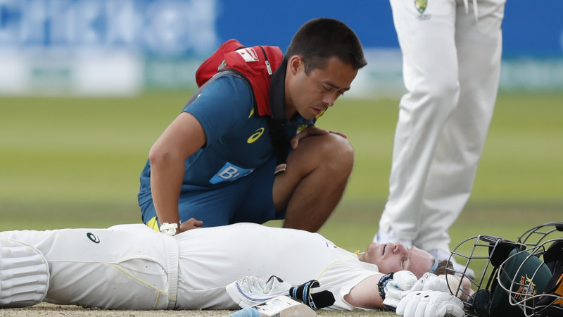 'We were all in shock': Archer's hit on Smith revisited in CA documentary