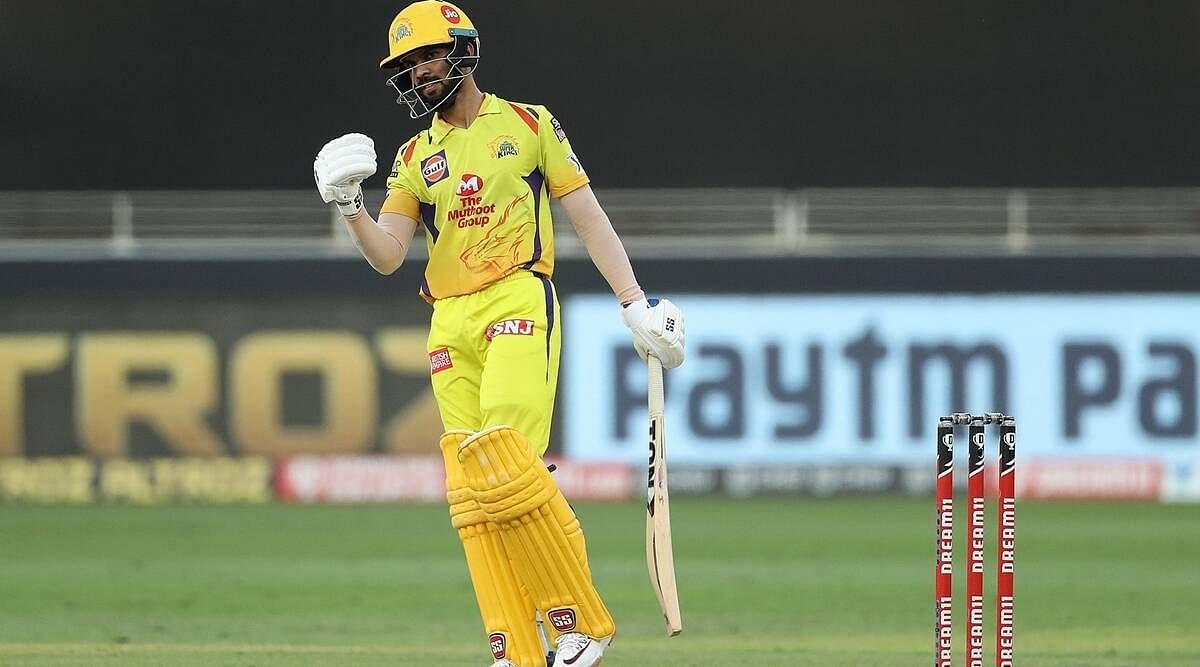 <p>"We will return this season" - Ruturaj Gaikwad on CSK's IPL 2023 campaign</p>