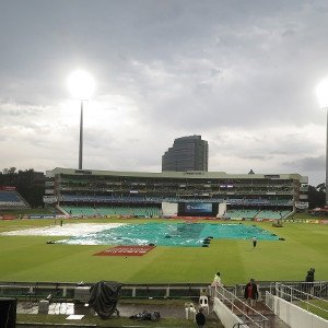 Weather report for Durban T20 is ... GOOD!