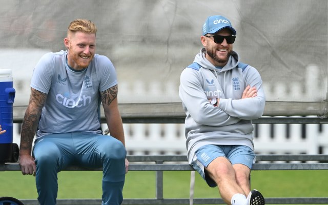 'We'll certainly be pushing for results' - England coach Brendon McCullum ahead of Pakistan Tests