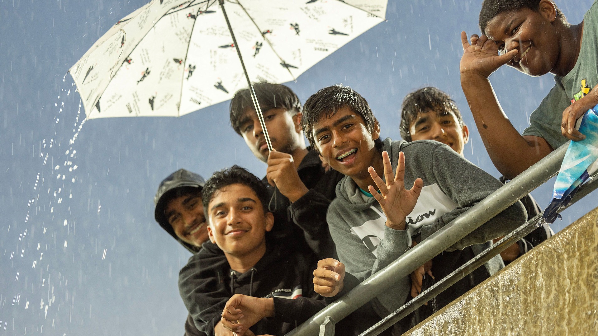 Wellington washout as New Zealand and India left frustrated
