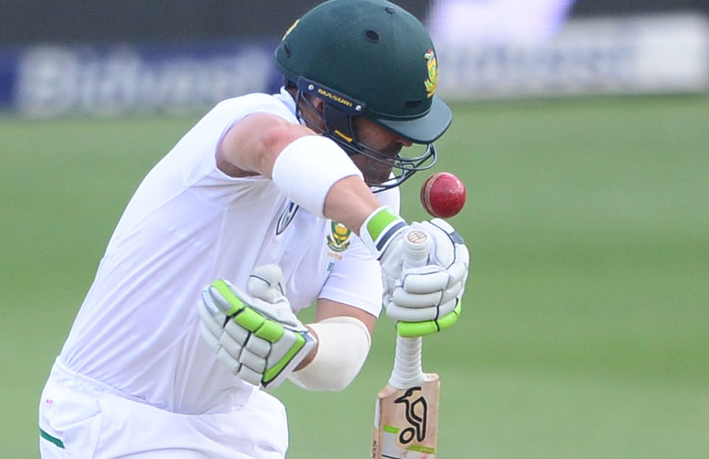 'We're human beings': SA star slams pitch