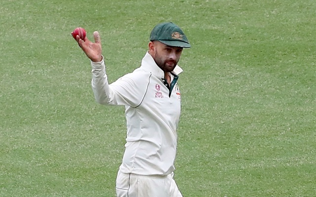 'We're on our way up to the pinnacle' - Nathan Lyon reckons Australian deserve to become the best Test team