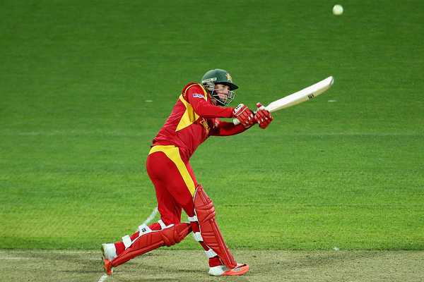 Wesley Madhevere earns maiden call-up in Zimbabwe's limited-overs squad