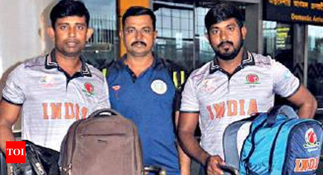 West Bengal cricketer helps India conquer world on a prosthetic leg | Kolkata News - Times of India