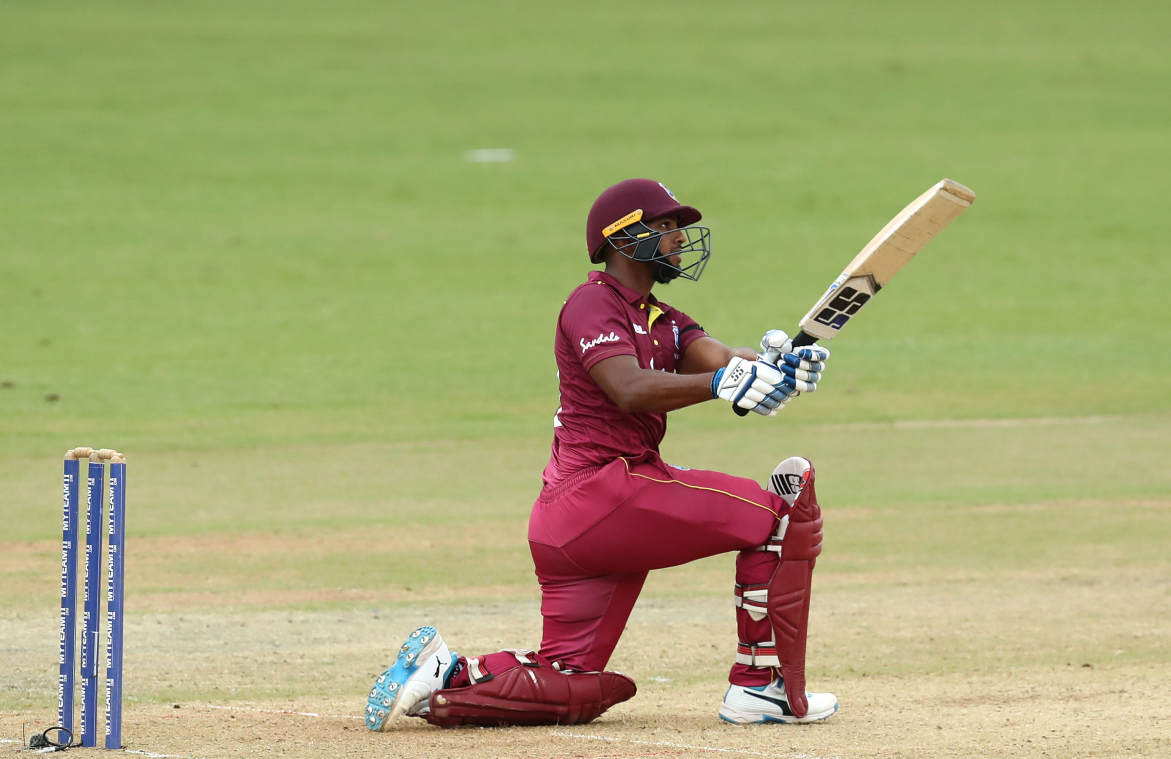West Indies break five-year ODI series drought