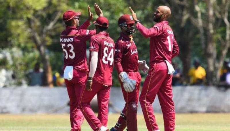 West Indies Cricket team fined by the International Cricket Council