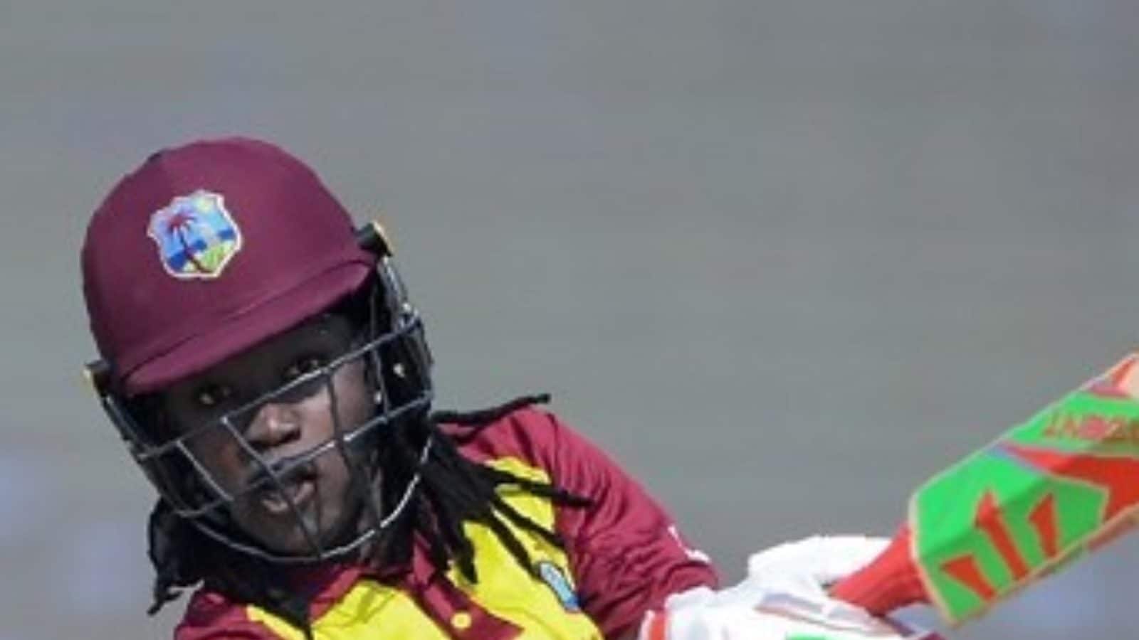 West Indies' Deandra Dottin Announces Shocking Retirement from International Cricket