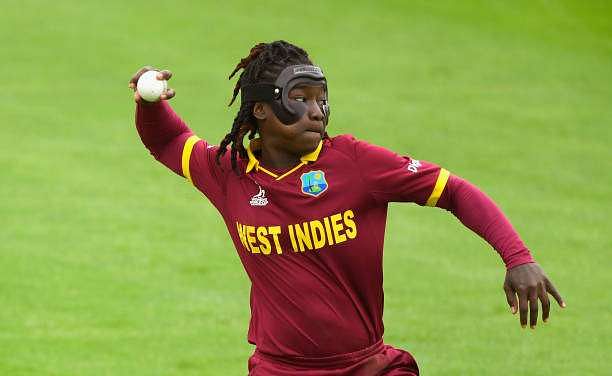 West Indies' Deandra Dottin Makes Shocking Retirement Announcement