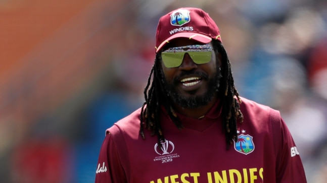 West Indies great Chris Gayle to play for Gujarat Giants in Legends League Cricket