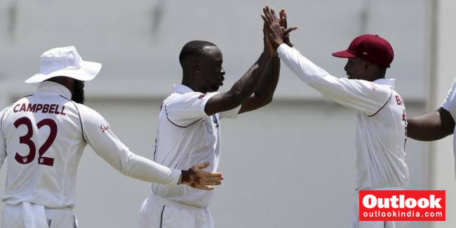West Indies v India: Unlucky To Miss Out On A Hat-trick But I'm Happy, Says Kemar Roach