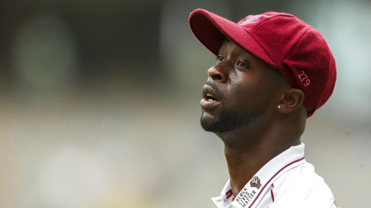 West Indies vs Australia: Marquino Mindley in line for debut after injury worries to Kemar Cockroach, Jayden Seales