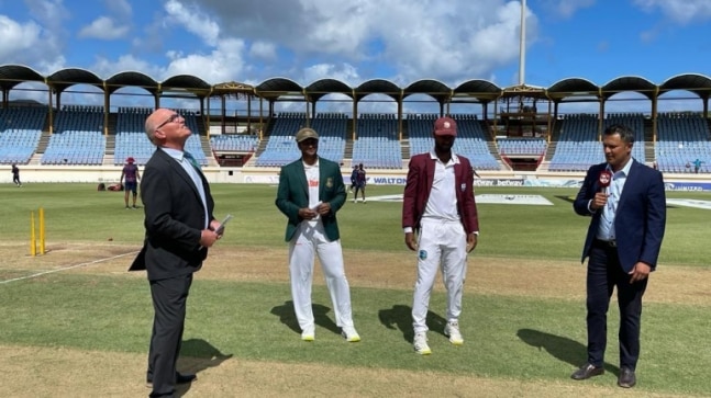 West Indies vs Bangladesh, 2nd Test Day 2: Live Cricket Score and Updates from St Lucia