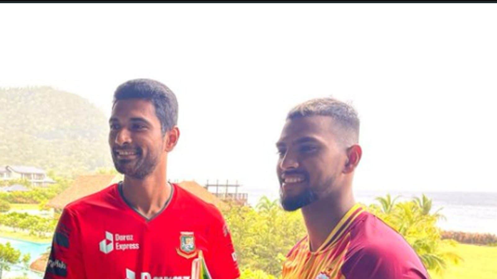 West Indies vs Bangladesh, Check Captain, Vice-Captain, and Probable Playing XIs for Today's WI vs BAN T20I series WI vs BAN Match 1, July 2, 11:00 pm IST