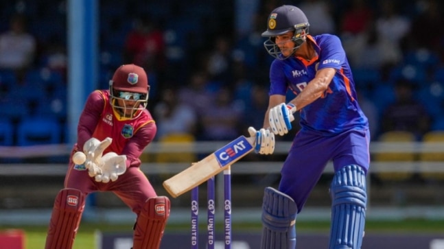 West Indies vs India: Yuvraj Singh, Abhishek Sharma congratulate Shubman Gill for becoming Player of the Series in ODIs