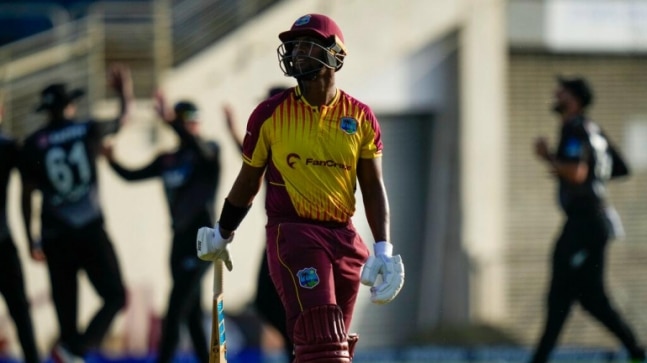 West Indies vs New Zealand: We keep chatting same thing but let ourselves down on field, says Nicholas Pooran