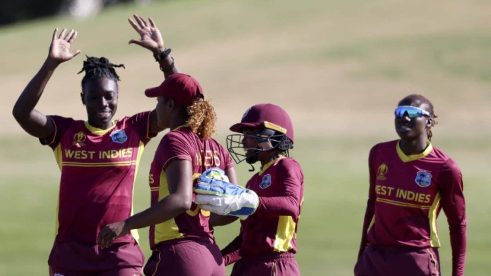 West Indies Women's FTP 2022-2025 To Kick Start With New Zealand, England Tours