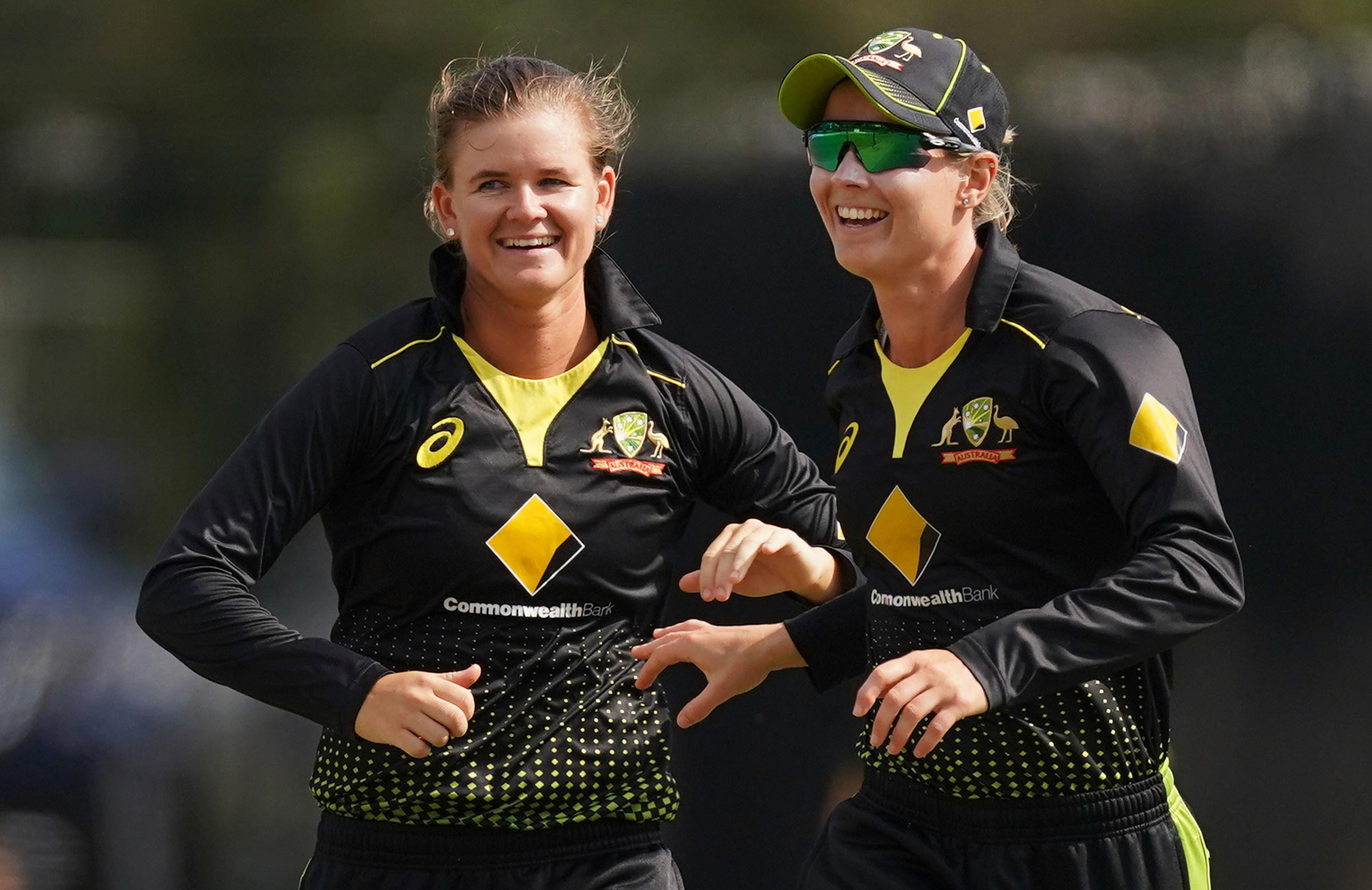 Wet start won't dampen Aussie enthusiasm