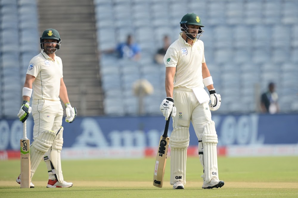 What Aiden Markram can learn from opening partner Dean Elgar