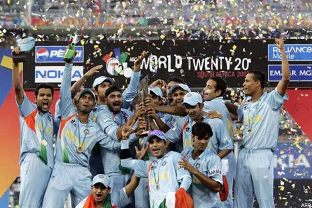 What Are India's 2007 ICC T20I World Cup Winning Members Up To Now?