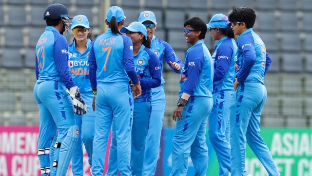When and where to watch India's Women's Asia Cup 2022 final live