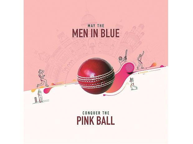 When Pink Ball Test match cracked open a digital feast of humour for brands