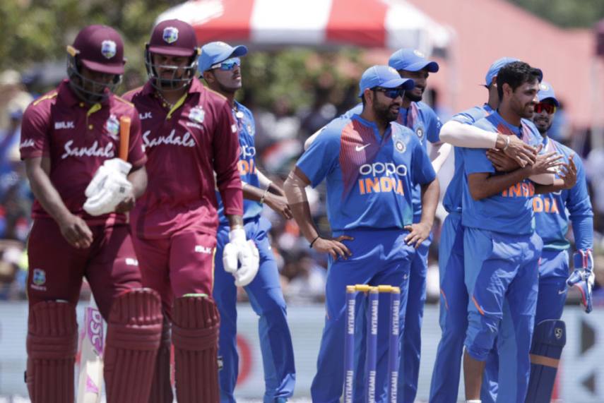 'When Team India Comes To Play, We Make The Most Money,' Says Jamaica Cricket President Wilfred Billy Heaven