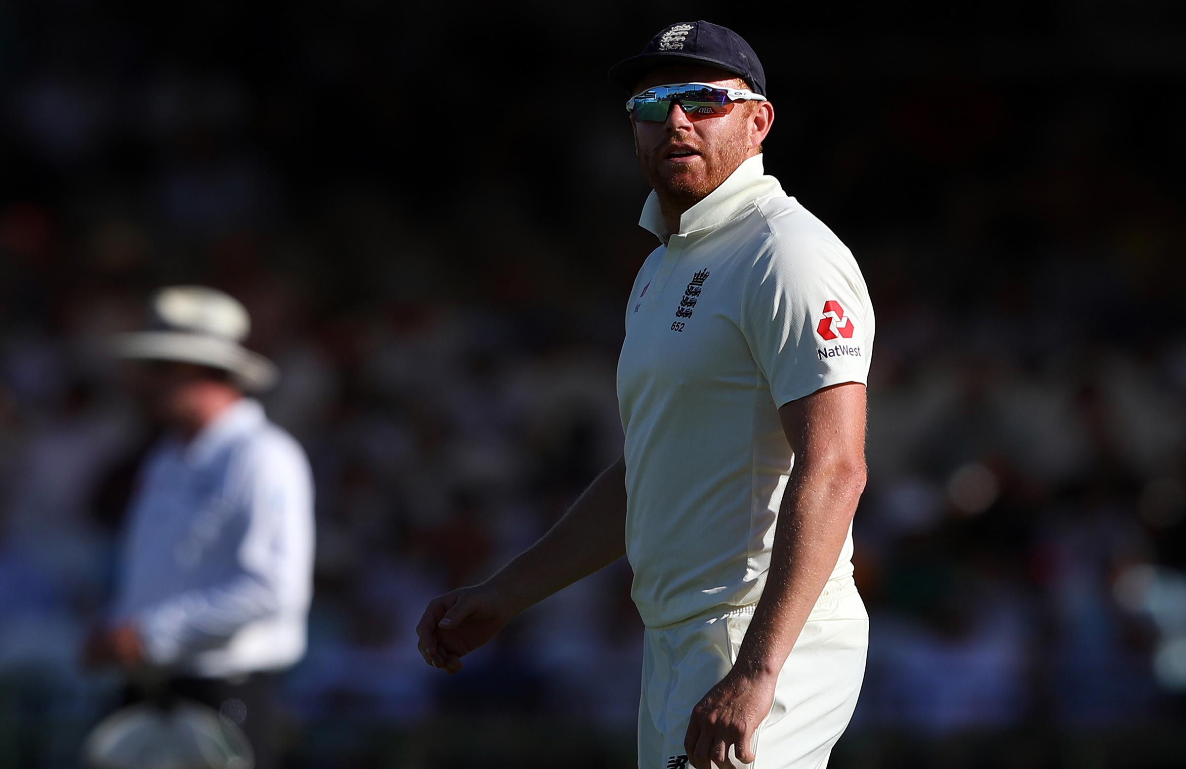 Where is the gloves? Bairstow eyes Test return