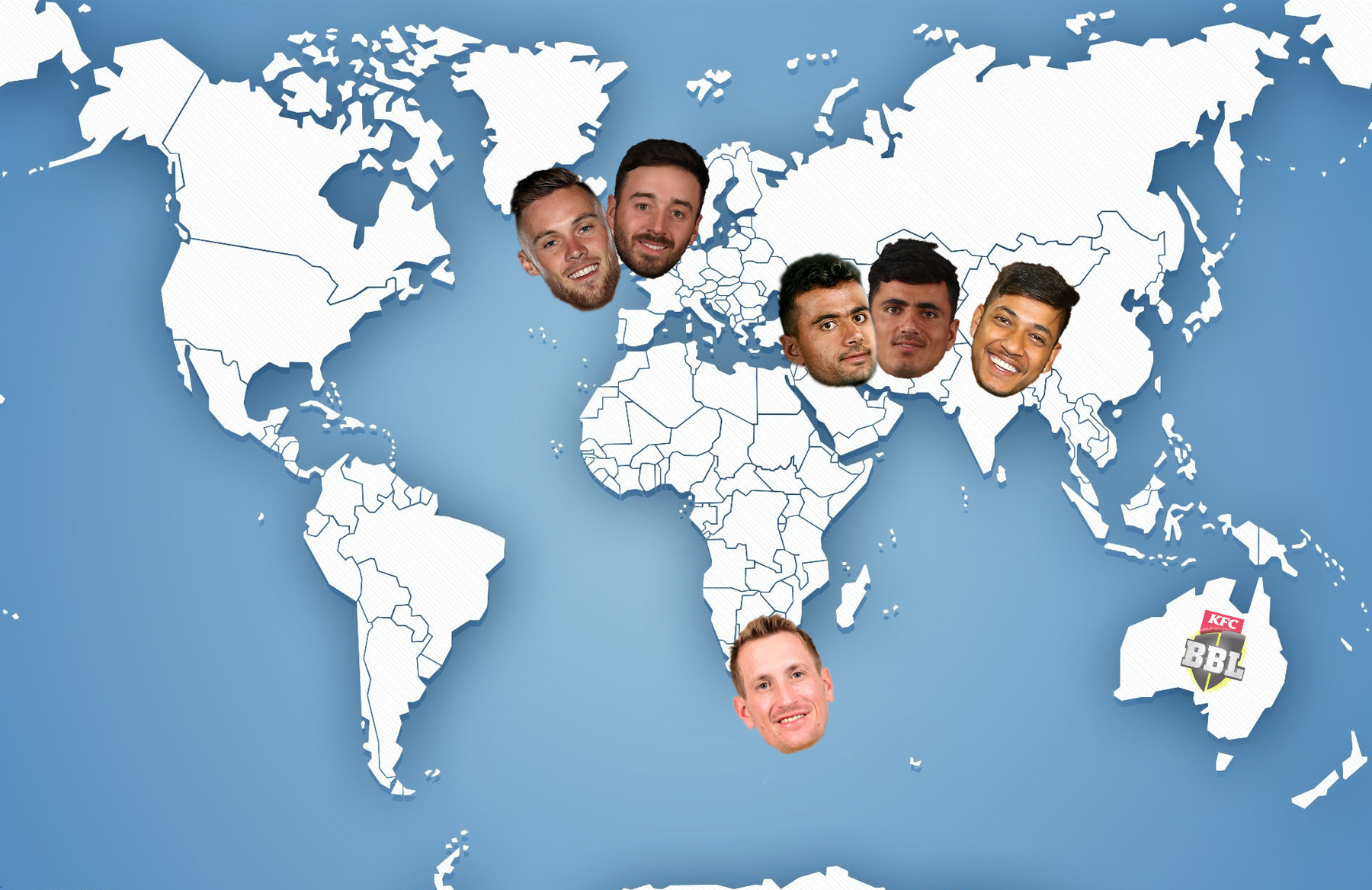 Where on the planet? A glance at the most recent abroad enlists