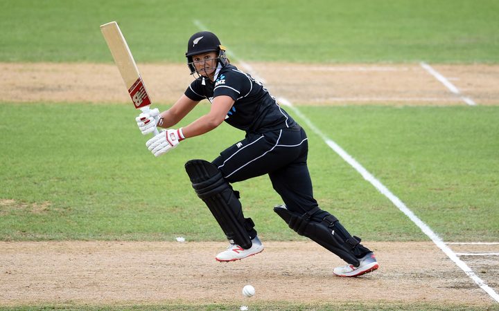 White Ferns take World Cup on the road