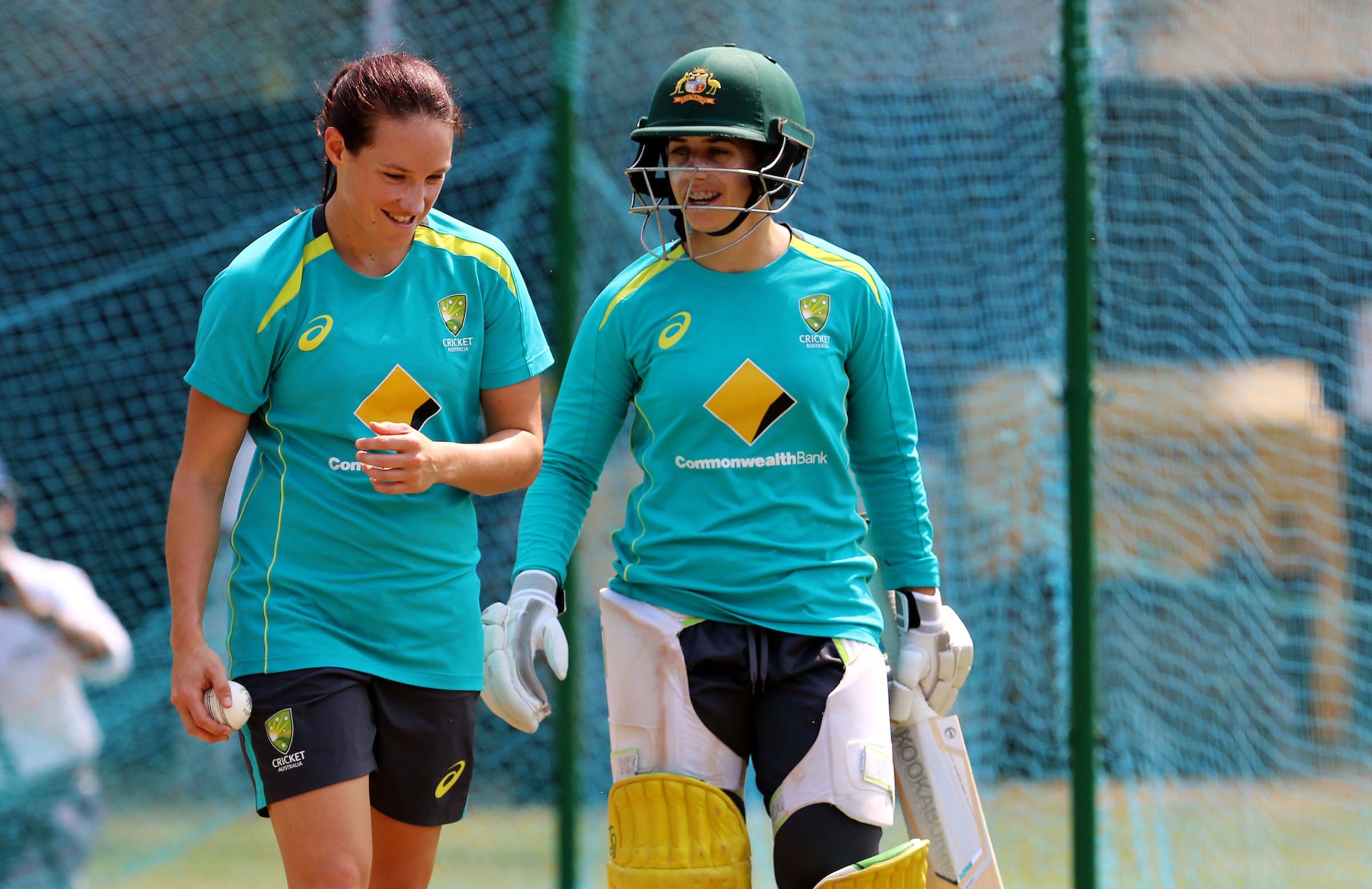 Whitewash the focus for driven Aussies