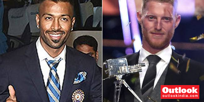 Who Is Better - Hardik Pandya Or Ben Stokes? Brad Hogg Answers