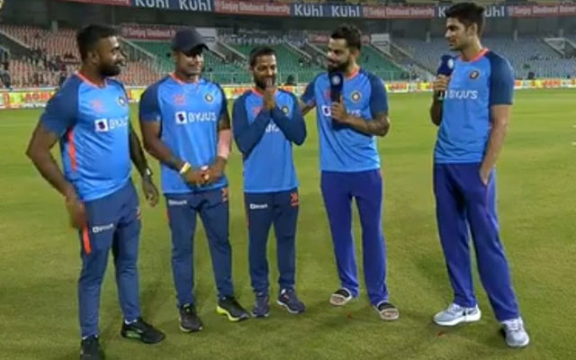 <p>Who is Nuwan Seneviratne? - Everything you need to know about India's throwdown specialist, who was appointed by the BCCI thanks to Virat Kohli.</p>