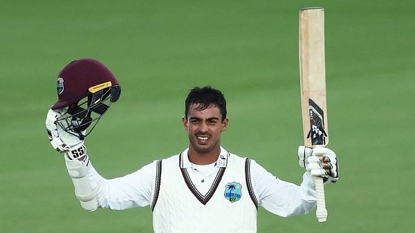 Who is Tagenarine Chanderpaul? All you need to know about the son of West Indies batting great Shivnaraine