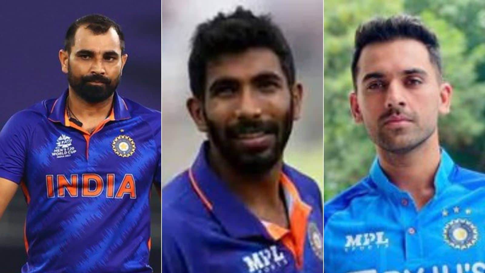Who Should Replace Jasprit Bumrah? - After Shami and Deepak Chahar, Another Right-arm Quick in Contention