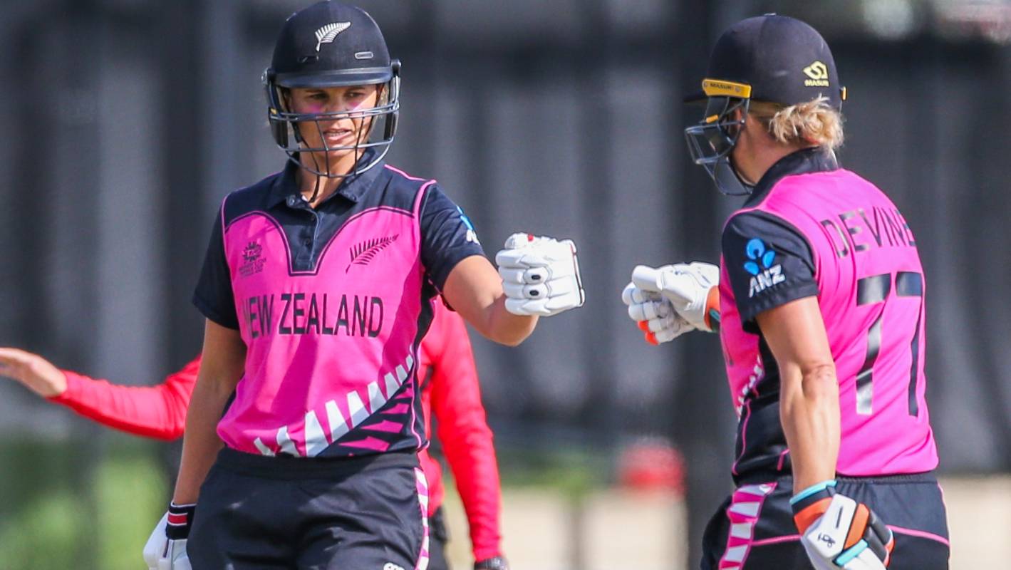 Why is no-one criticising the White Ferns after their latest T20 World Cup failure?