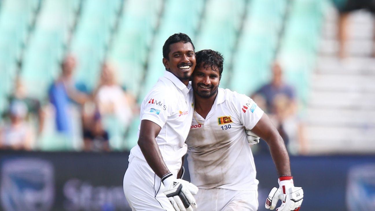 Why Kusal Perera's 153* is the best Test innings ever