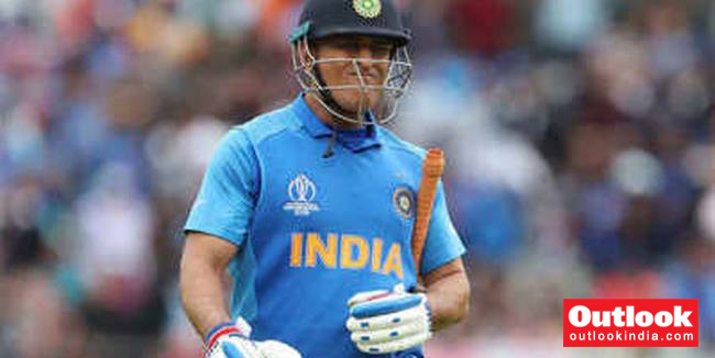 Why MS Dhoni Hid His World Cup Injury