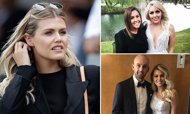 Why the Australian cricket WAGs are still loyal to Nathan Lyon's ex