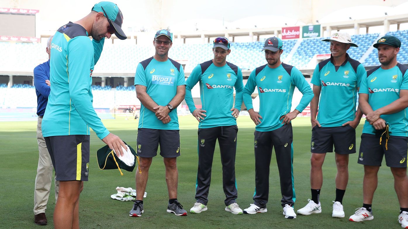 Why this moment brought Nathan Lyon to tears