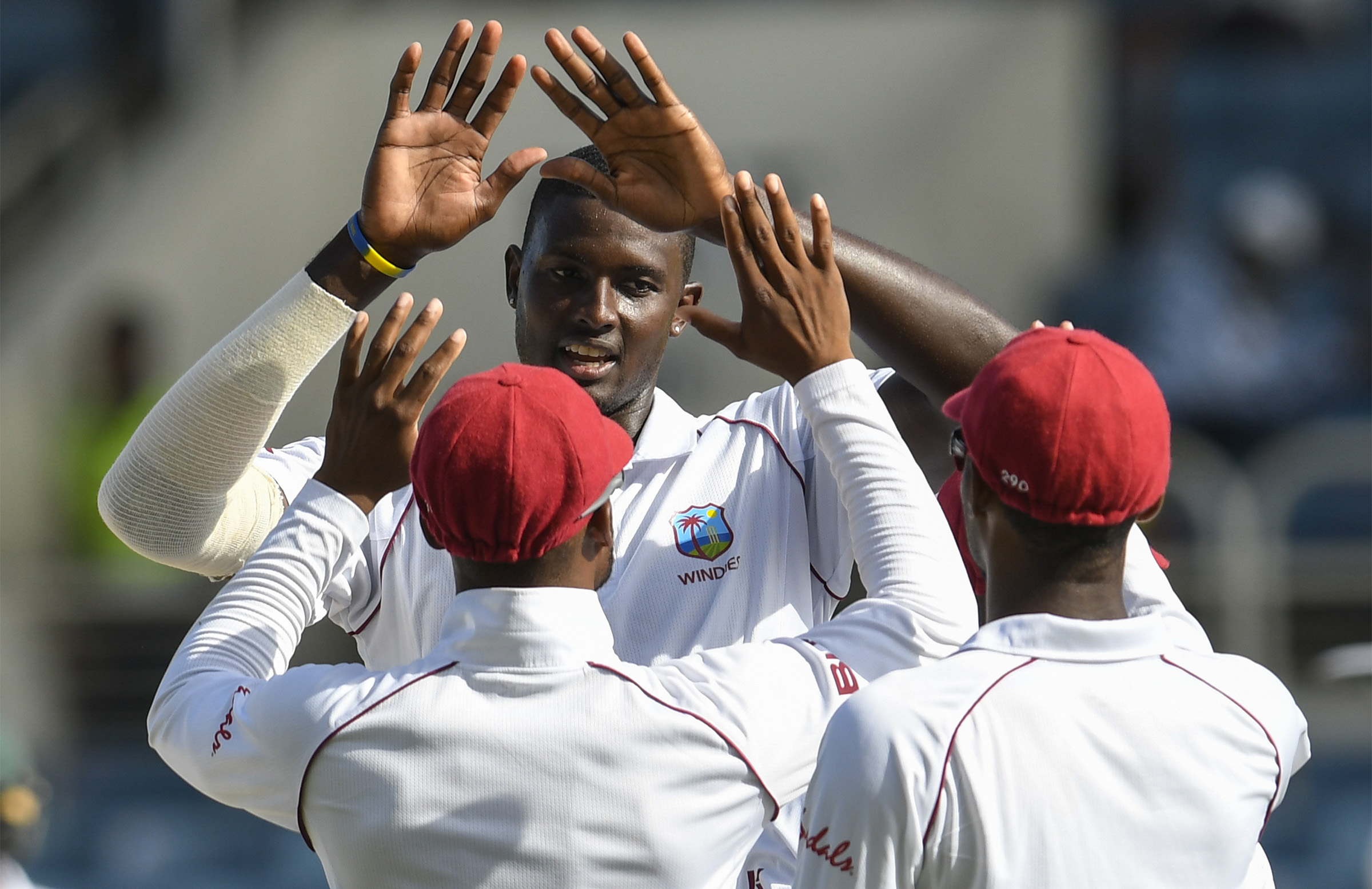 WI skipper continues hold over Bangladesh