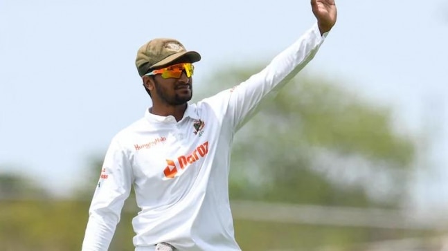 WI vs BAN | We have to improve in every department to do well in Tests: Bangladesh captain Shakib Al Hasan 