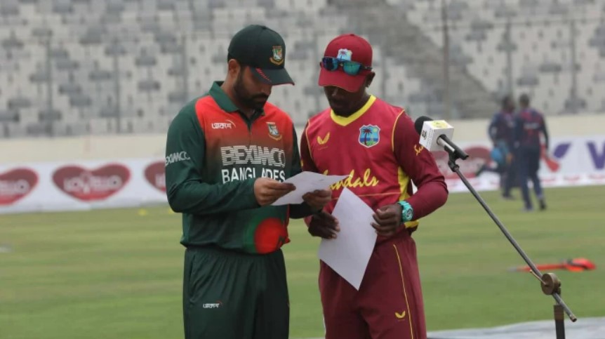 WI vs BAN Head-to-Head Records, West Indies' Head-to-Head Record Against Bangladesh - Bangladesh Tour Of West Indies 2022, 2nd ODI