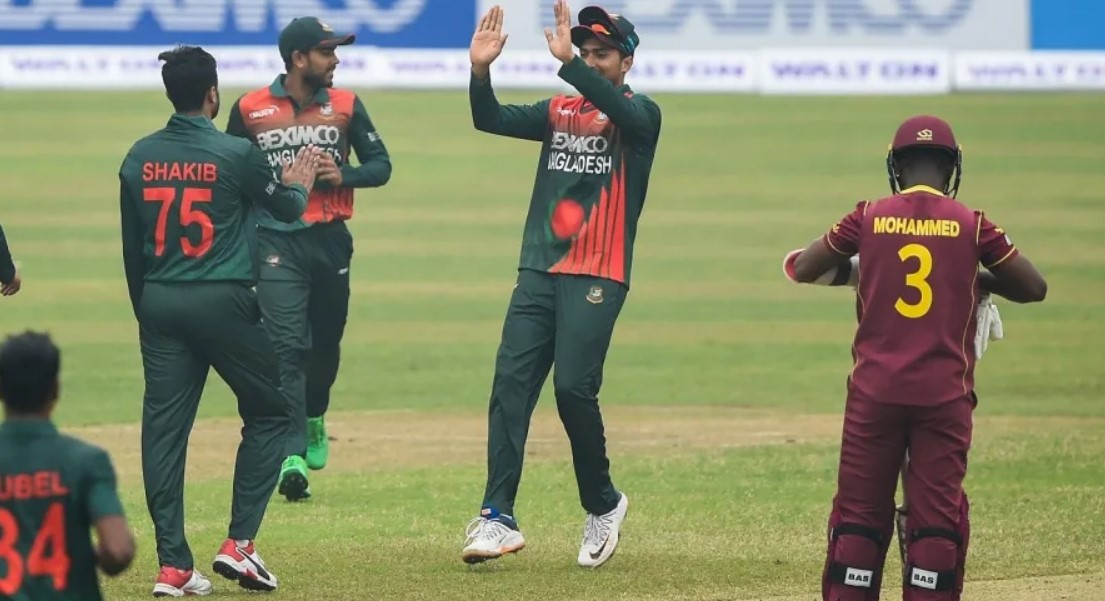 WI vs BAN: Weather Forecast And Pitch Report of Windsor Park, In Dominica- Bangladesh Tour Of West Indies 2022, 1st T20I